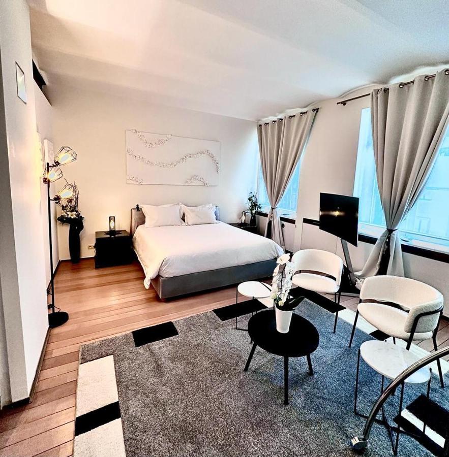 Les Lofts D'artistes Affittacamere