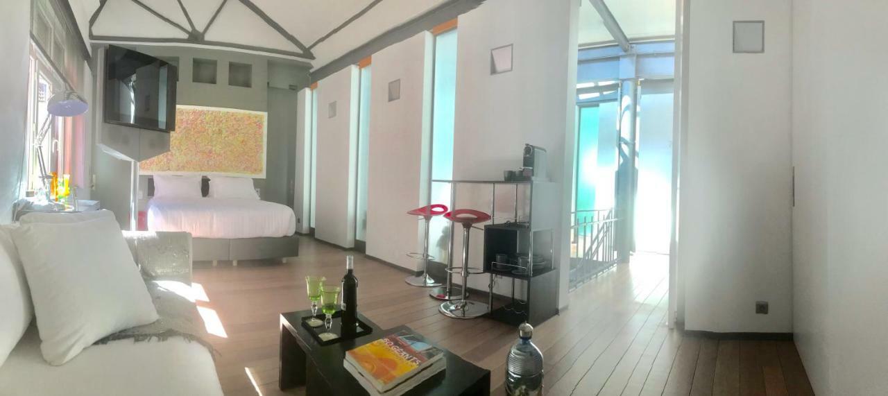 Les Lofts D'artistes Affittacamere Saint-Gilles